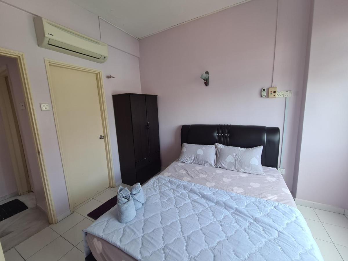 Glory Beach Resort Seaview Private 2Br Port Dickson Kültér fotó