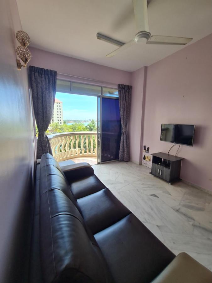 Glory Beach Resort Seaview Private 2Br Port Dickson Kültér fotó