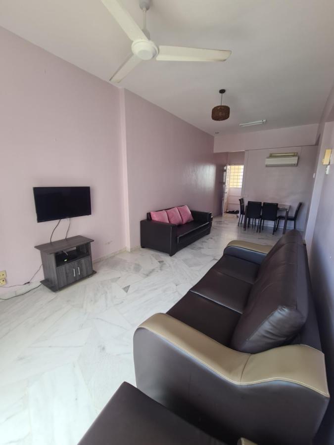 Glory Beach Resort Seaview Private 2Br Port Dickson Kültér fotó