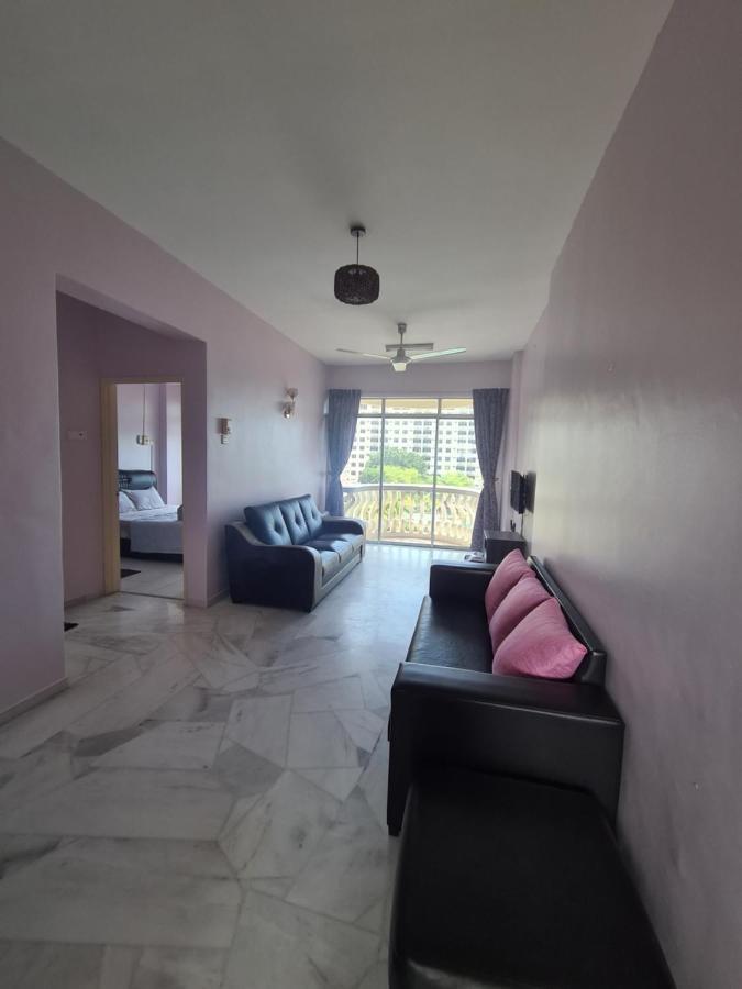 Glory Beach Resort Seaview Private 2Br Port Dickson Kültér fotó