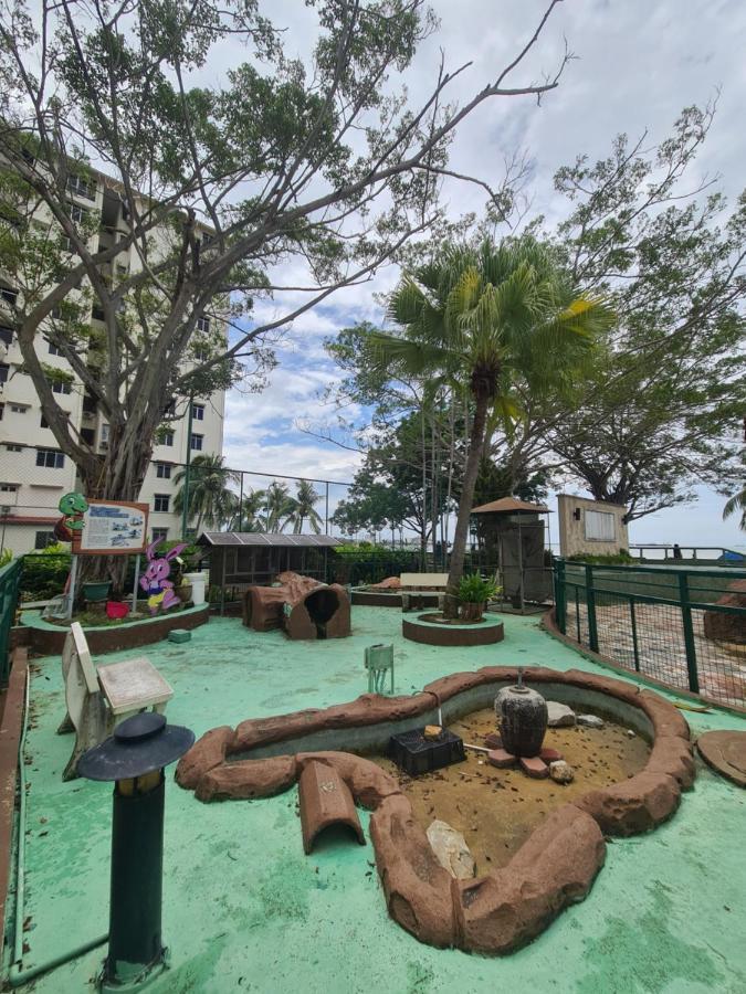 Glory Beach Resort Seaview Private 2Br Port Dickson Kültér fotó